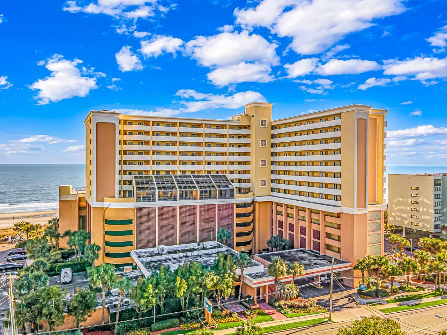 Caravelle 1244 Villa Myrtle Beach Exterior photo