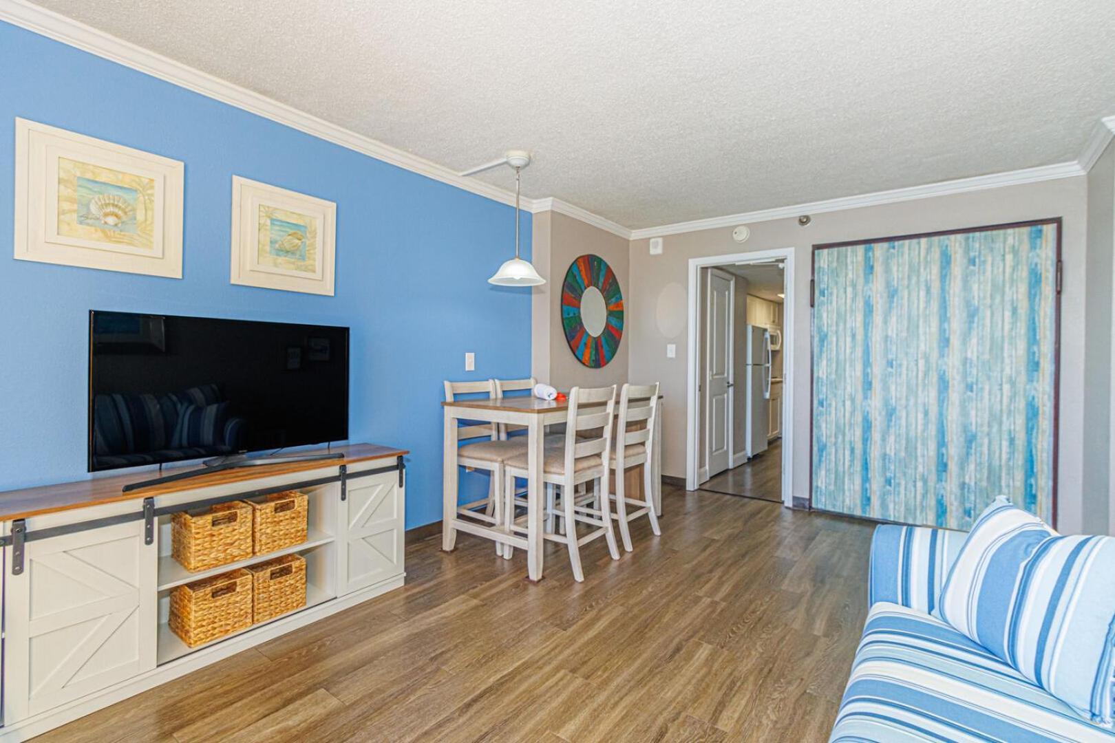 Caravelle 1244 Villa Myrtle Beach Exterior photo