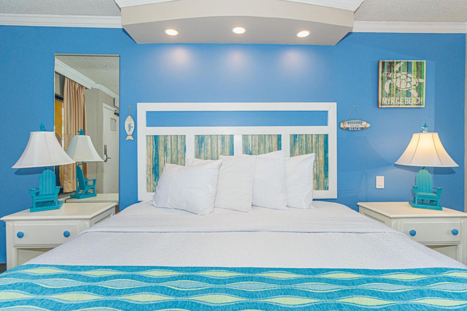 Caravelle 1244 Villa Myrtle Beach Exterior photo