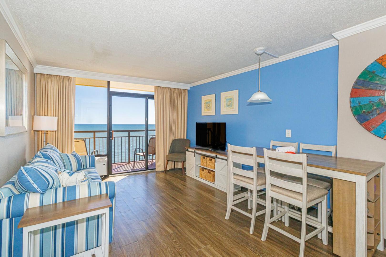 Caravelle 1244 Villa Myrtle Beach Exterior photo